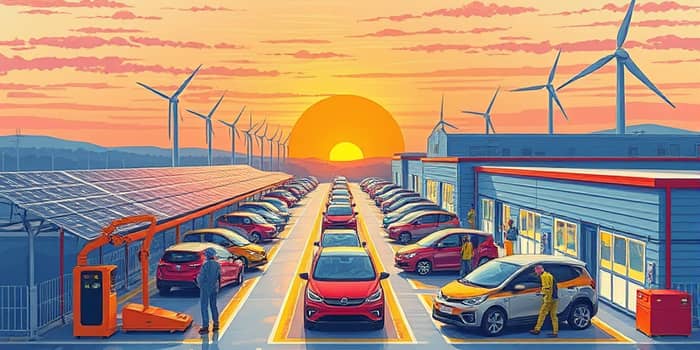 Tesla annonce un plan d’investissement massif en Europe