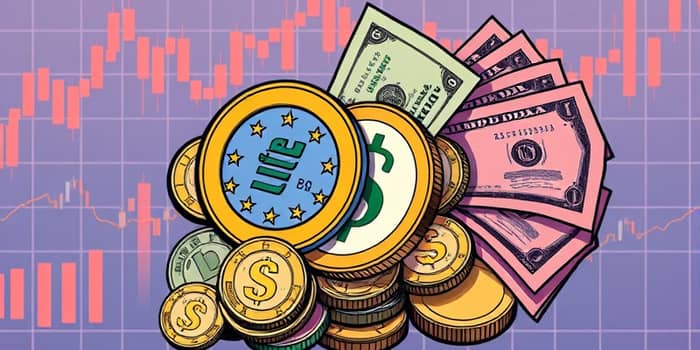 L’euro retrouve de la vigueur face au dollar