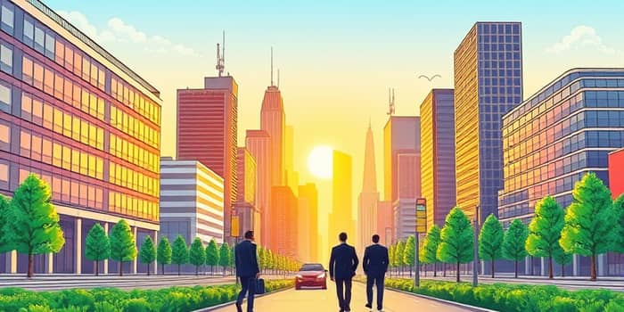 Crise de l’immobilier commercial : quelles solutions ?