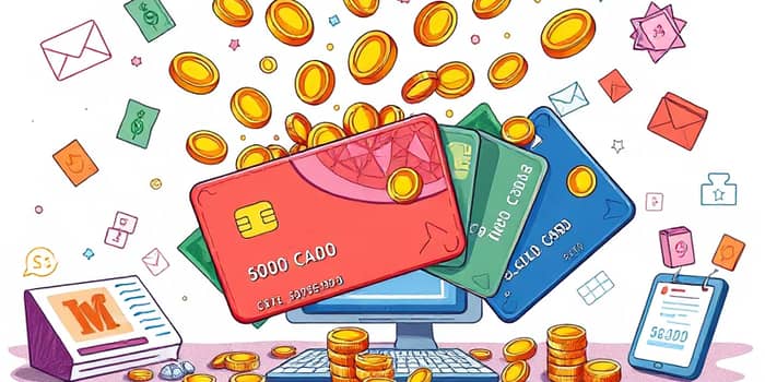 Cartes à cashback : comment ça fonctionne ?