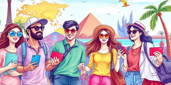 Les meilleures cartes sans frais pour voyager