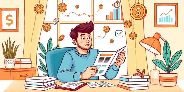 Lire son relevé bancaire : ce qu’il faut comprendre