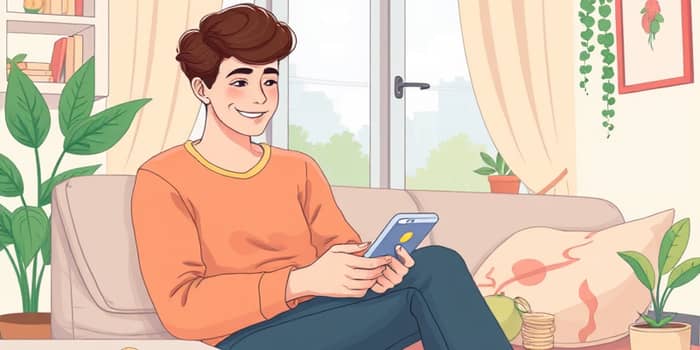 La gestion de l’argent pour les jeunes adultes