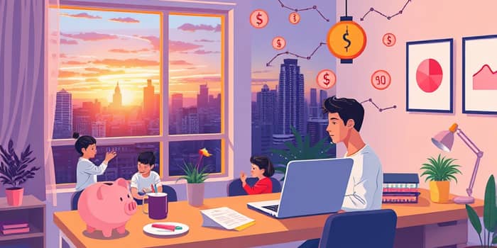 Le télétravail a-t-il changé nos priorités financières ?