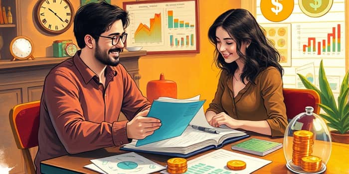 Comment gérer ses finances quand on est en couple