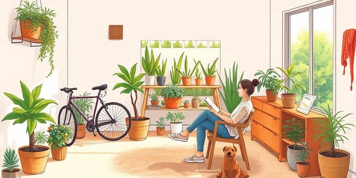 Mieux vivre avec moins : philosophie ou nécessité ?