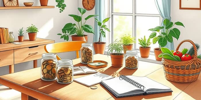 Le slow living appliqué à la gestion du budget