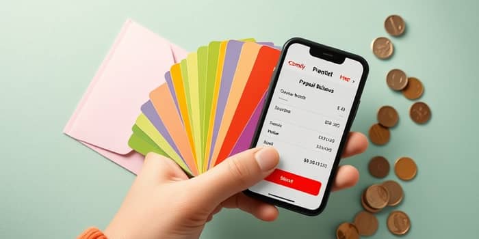 Les cartes prépayées : une solution pour mieux gérer son budget