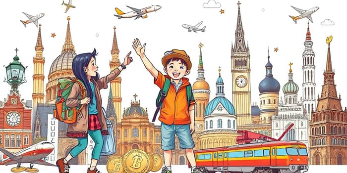 Comment voyager plus en dépensant moins