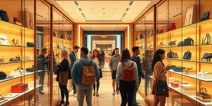 Le luxe accessible : mythe ou réalité ?