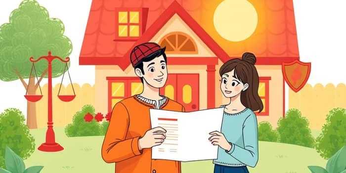 Emprunter à deux : avantages et risques