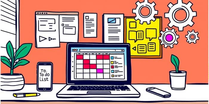 Les meilleurs outils pour organiser sa vie au quotidien