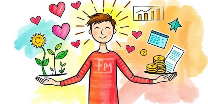 Comment aligner ses valeurs et son budget