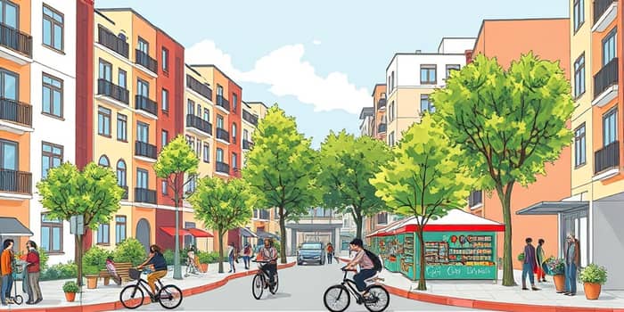 Bien vivre en ville sans se ruiner