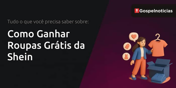 Como Ganhar Roupas Grátis da Shein: Tudo que você precisa saber