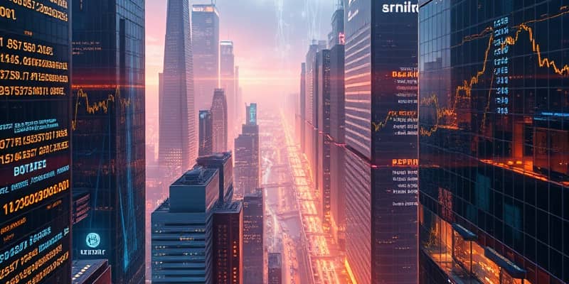 Inteligência Artificial Movimenta Trilhões no Mercado Financeiro