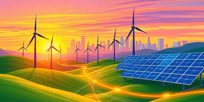 Setor Energético em Alta: Vale a Pena Investir?