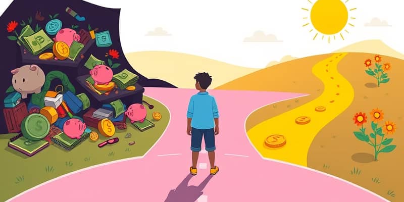 Mude Sua Mentalidade Financeira: Atraia Mais Dinheiro para Sua Vida