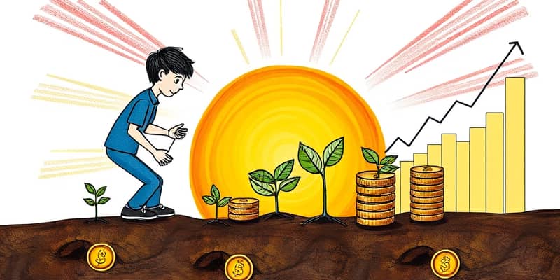 Desvendando o Mundo dos Investimentos: Comece do Zero